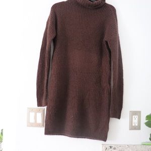 Abercrombie & Fitch sweater dress